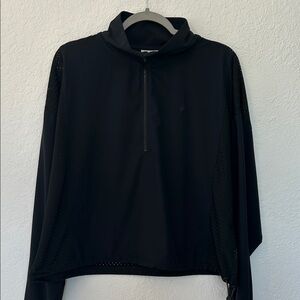 Champion Women’s Mesh Pullover Athletic Jacket